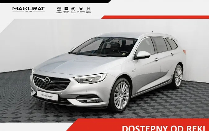 opel insignia Opel Insignia cena 89850 przebieg: 120269, rok produkcji 2019 z Muszyna